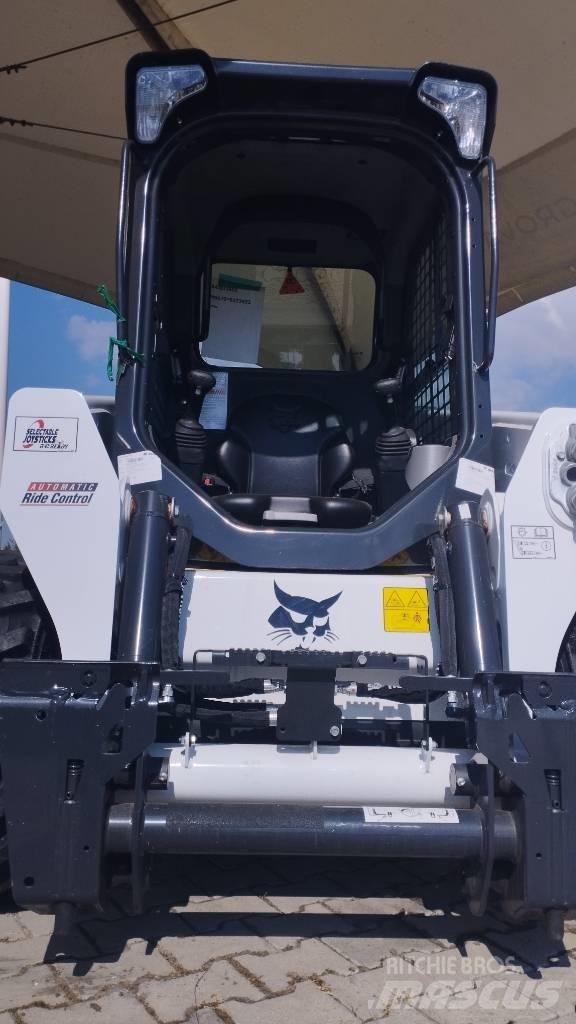 Bobcat S 510 Міні-навантажувачі