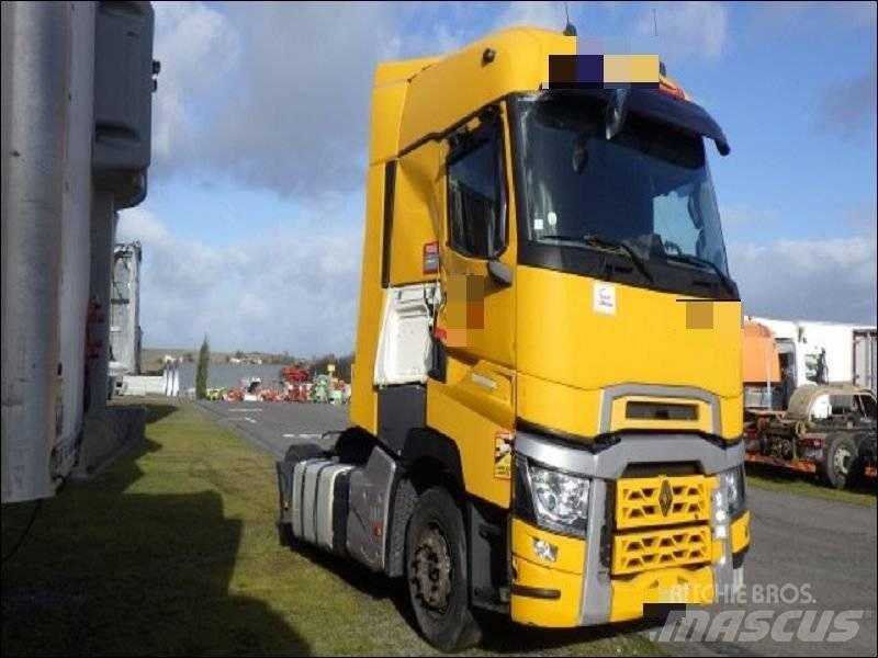 Renault T480 Тягачі