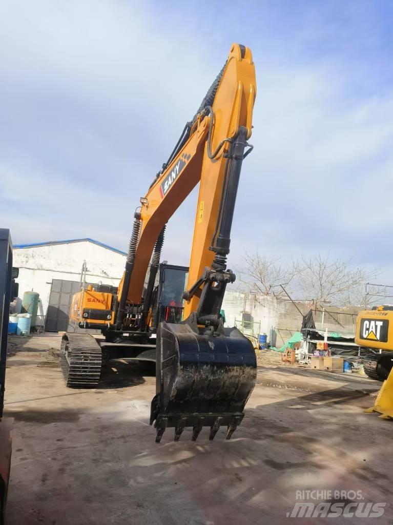 Sany SY 235 C Гусеничні екскаватори