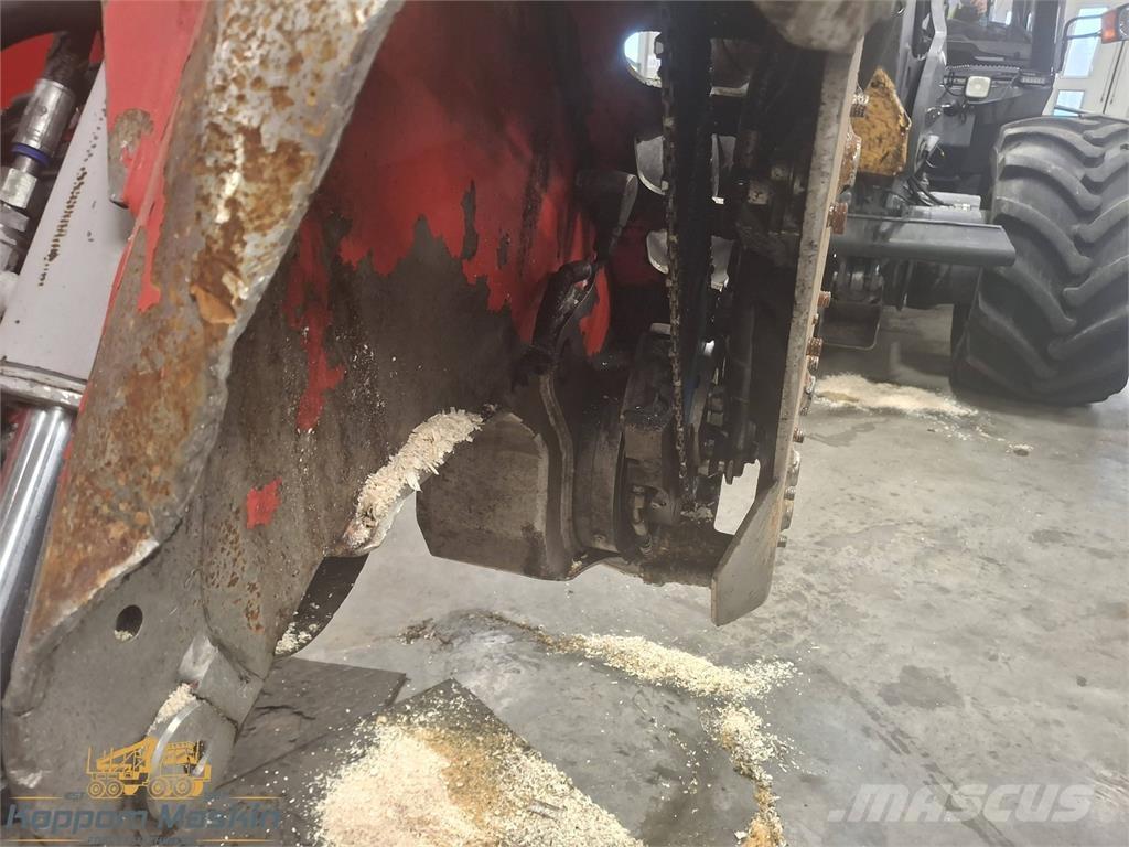 Log Max 3000T Валочні головки