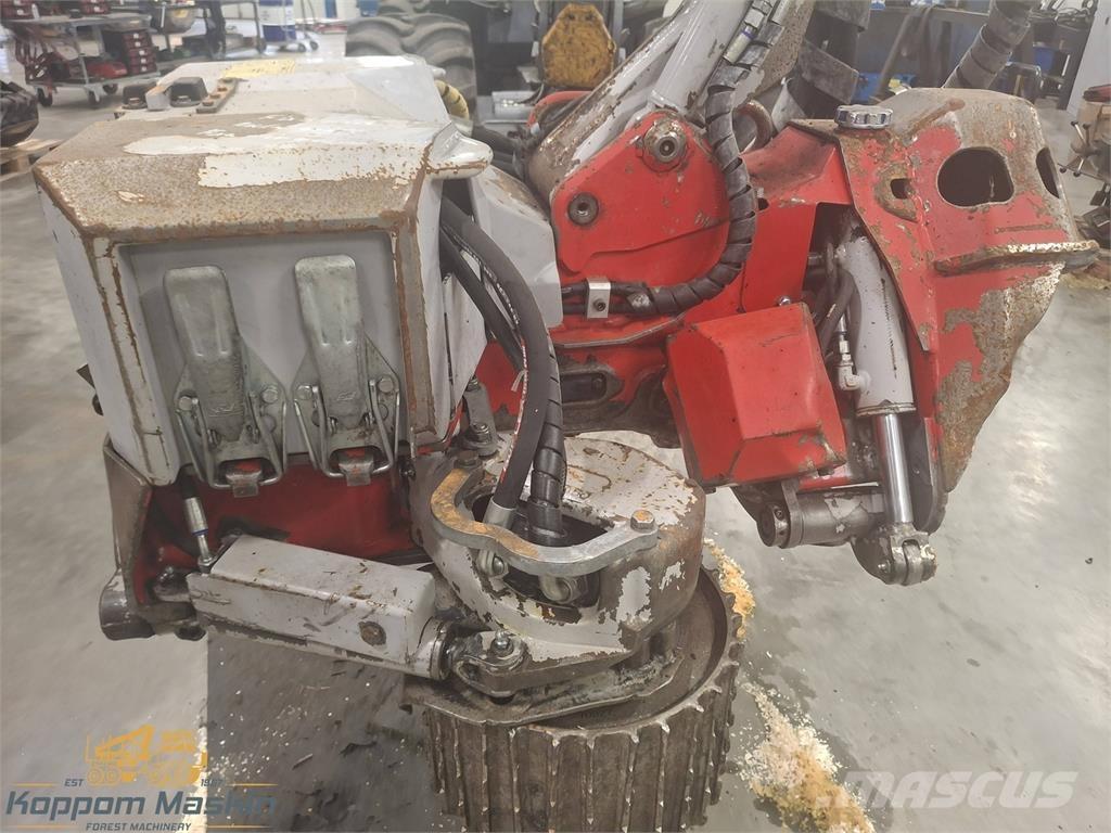 Log Max 3000T Валочні головки