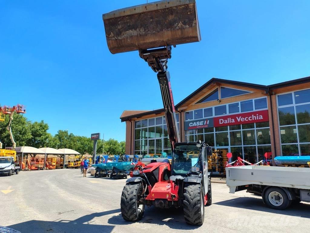 Manitou 730-115 Телескопічні навантажувачі