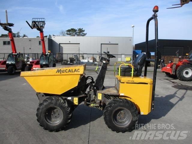 Mecalac TA 1 EH (007) Міні самоскиди