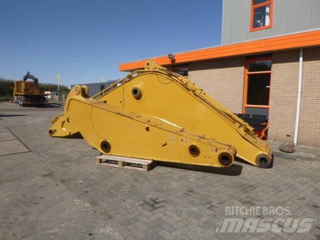 CAT 365CL Бони і ковші