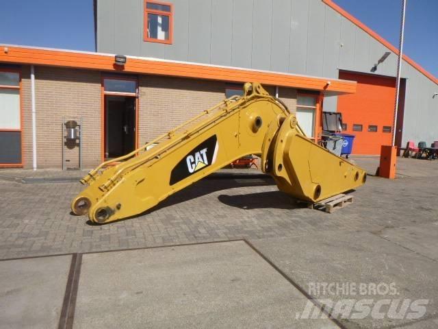 CAT 365CL Бони і ковші