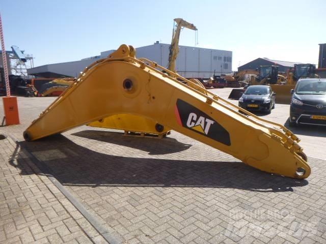 CAT 365CL Бони і ковші
