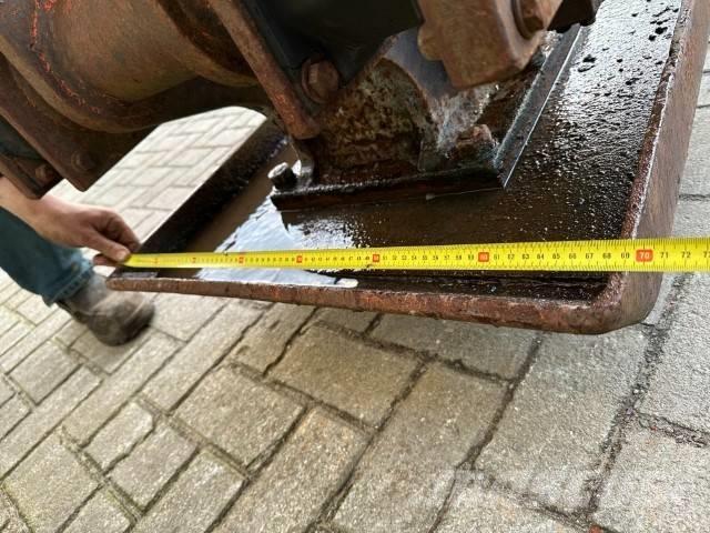 Ho-pac 4600 Віброзанурювачі