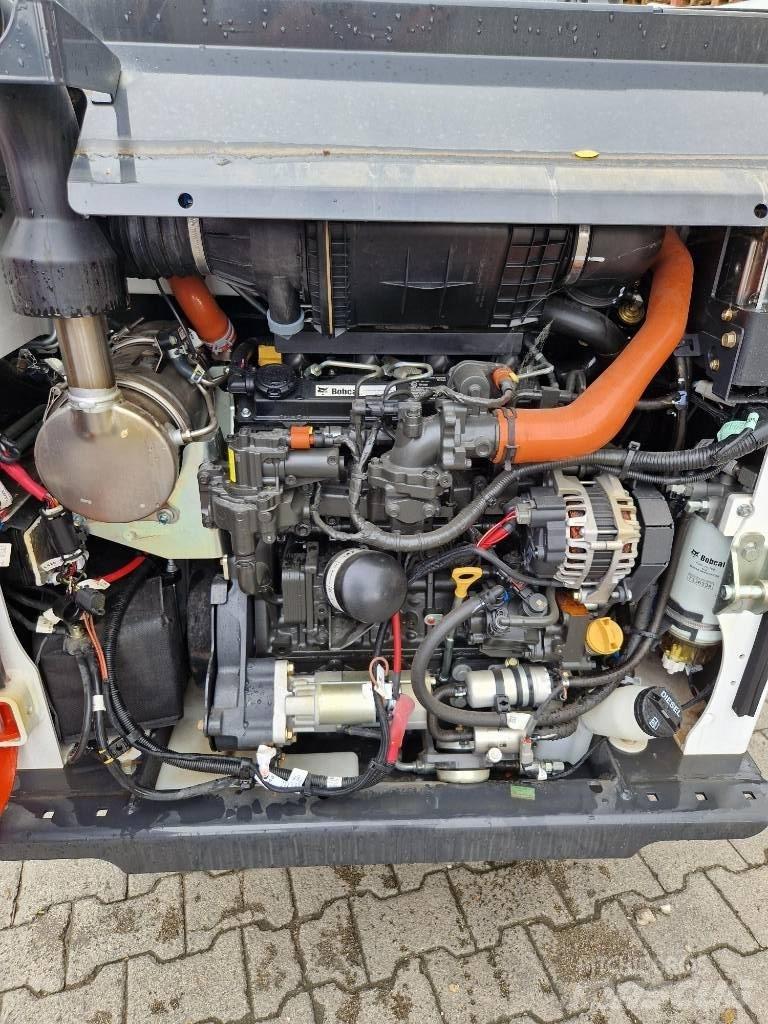 Bobcat T 450 Міні-навантажувачі