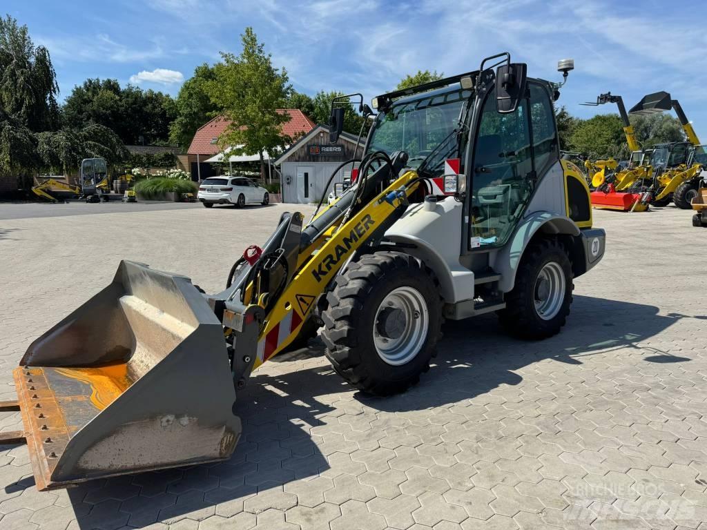 Kramer 8095 Фронтальні навантажувачі