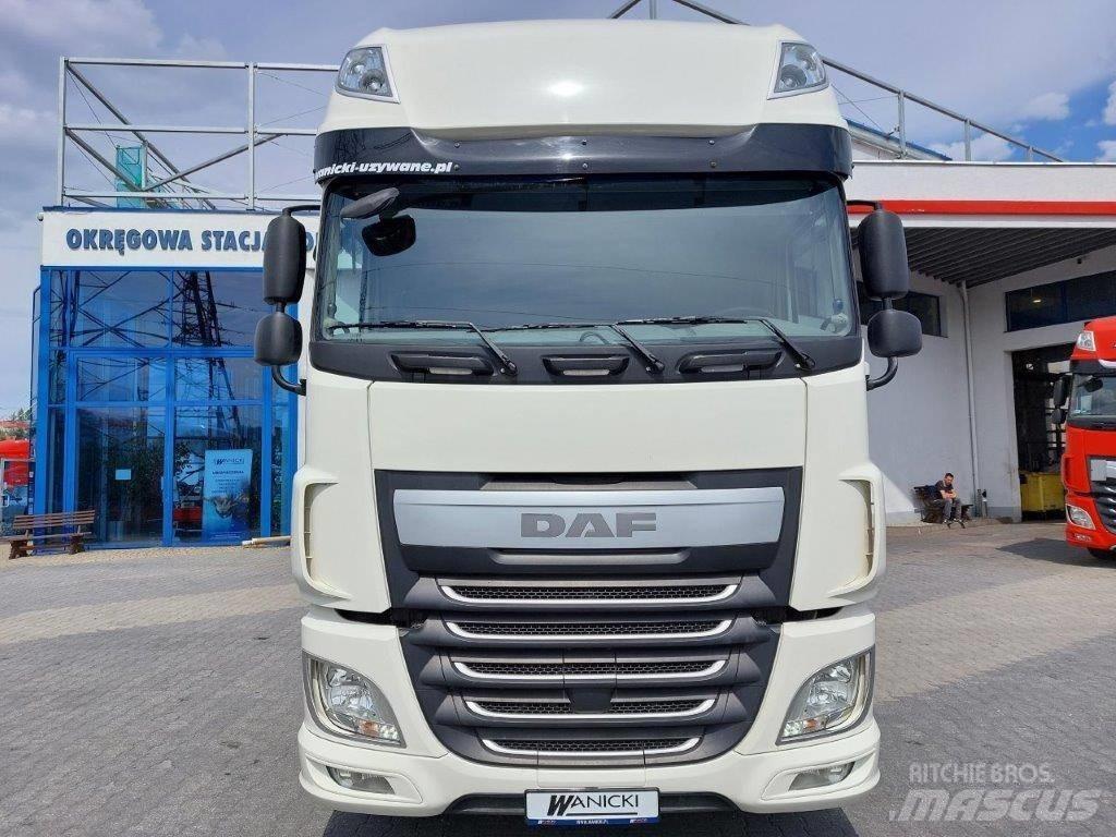 DAF FT 460 XF Тягачі