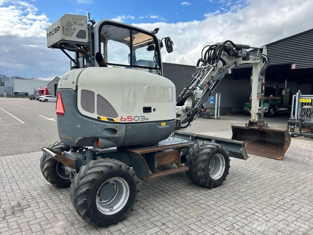 Wacker Neuson 6503WD Колісні екскаватори