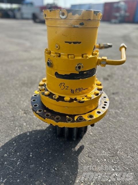 ZOLLERN  ZHP 3.20 Коробка передач