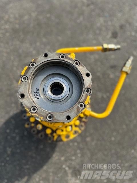  ZOLLERN  ZHP 3.20 Коробка передач