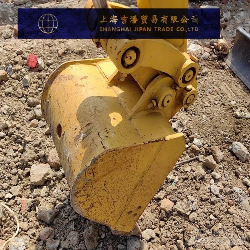 Komatsu PC 18 MR Міні-екскаватори < 7т