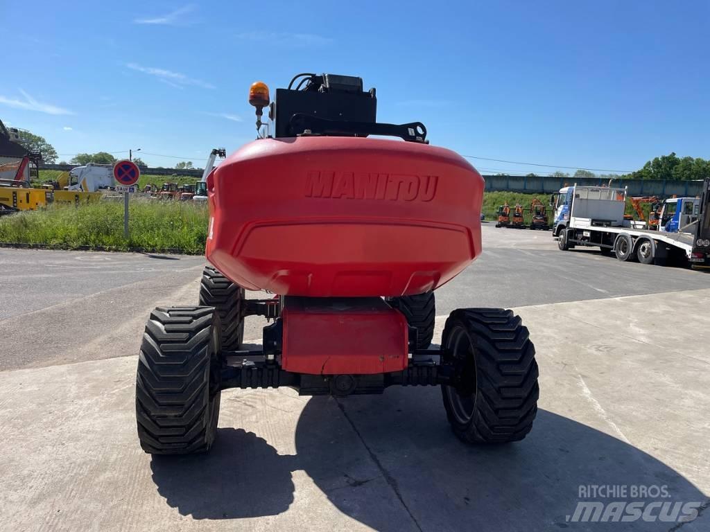 Manitou 180 ATJ Колінчаті підйомники