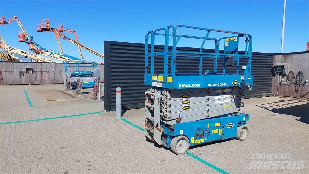 Genie GS4047 Підйомники-ножиці
