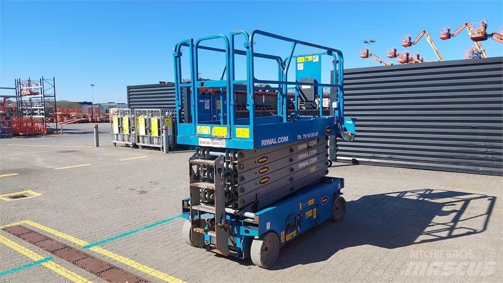 Genie GS4047 Підйомники-ножиці