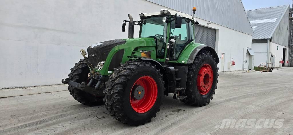 Fendt 936 Vario Трактори