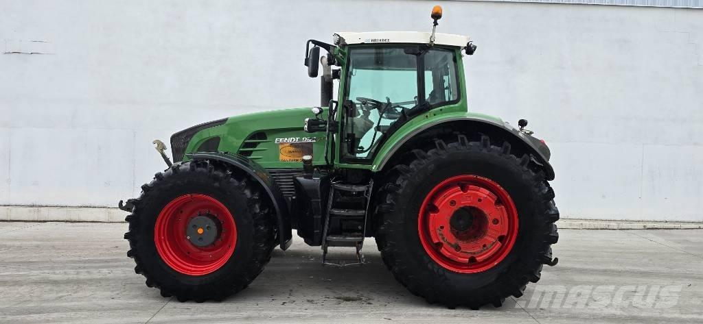 Fendt 936 Vario Трактори