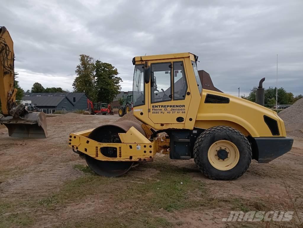 Bomag 177 D4 Грунтові котки