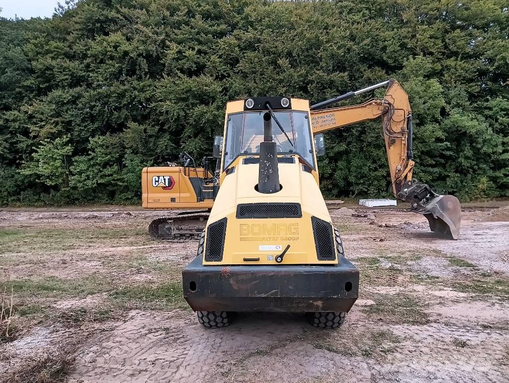 Bomag 177 D4 Грунтові котки