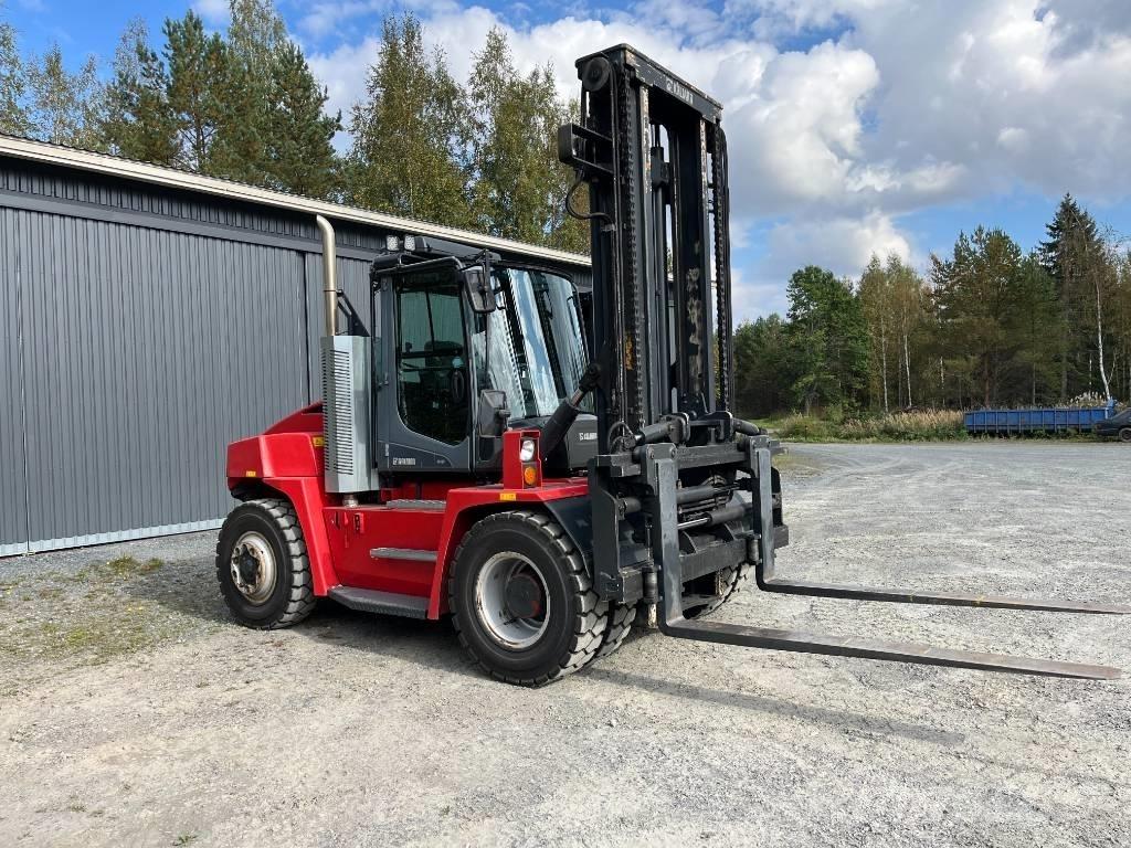 Kalmar DCG 90-6 Дизельні навантажувачі
