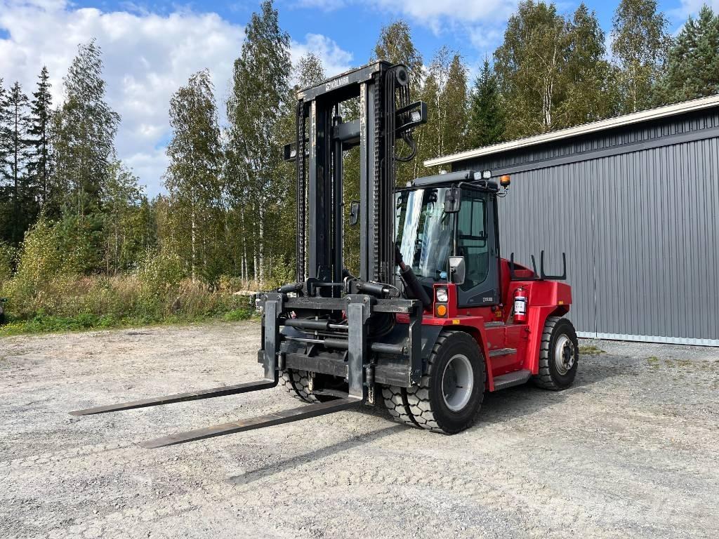 Kalmar DCG 90-6 Дизельні навантажувачі