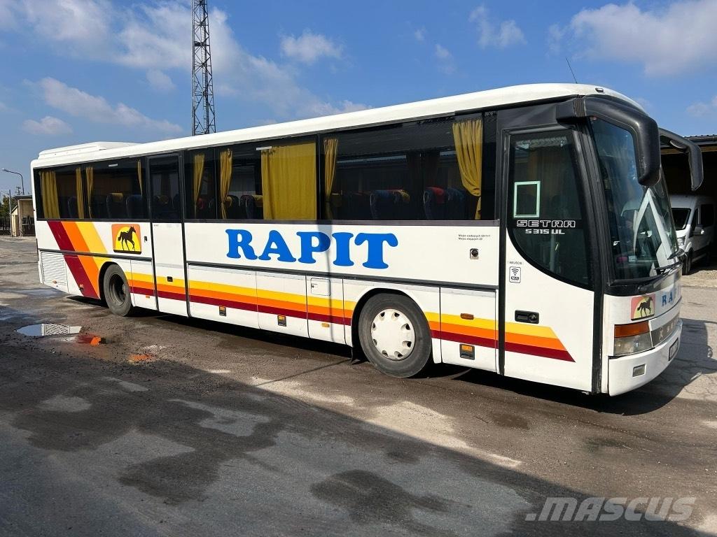 Setra 315 UL GT Міжміські автобуси