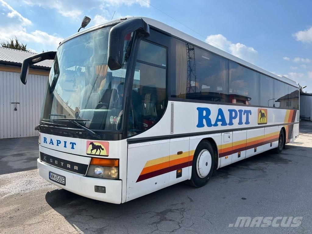 Setra 315 UL GT Міжміські автобуси
