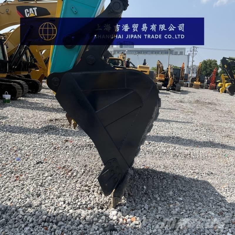 Kobelco SK 350 Гусеничні екскаватори