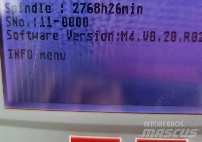 Mus-Max WT 10 XL Подрібнювачі деревини