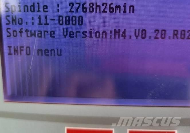 Mus-Max WT 10 Z Подрібнювачі деревини