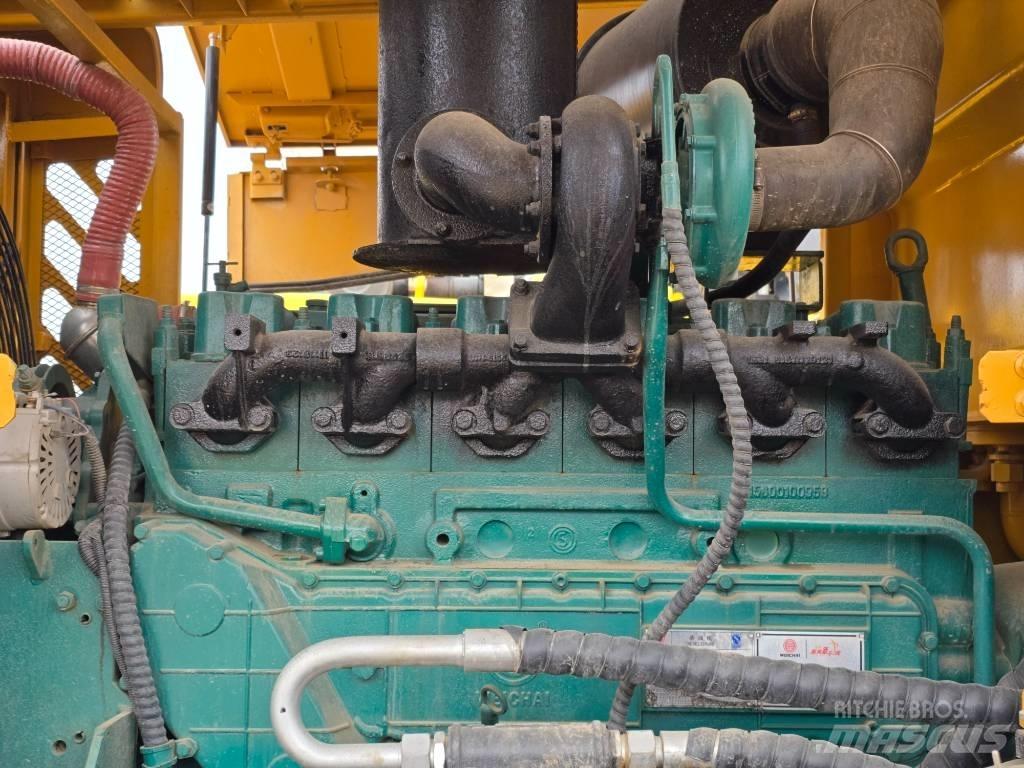 SDLG LG956L Фронтальні навантажувачі