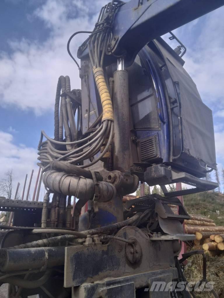 Loglift F118ST Лісозаготівельні крани