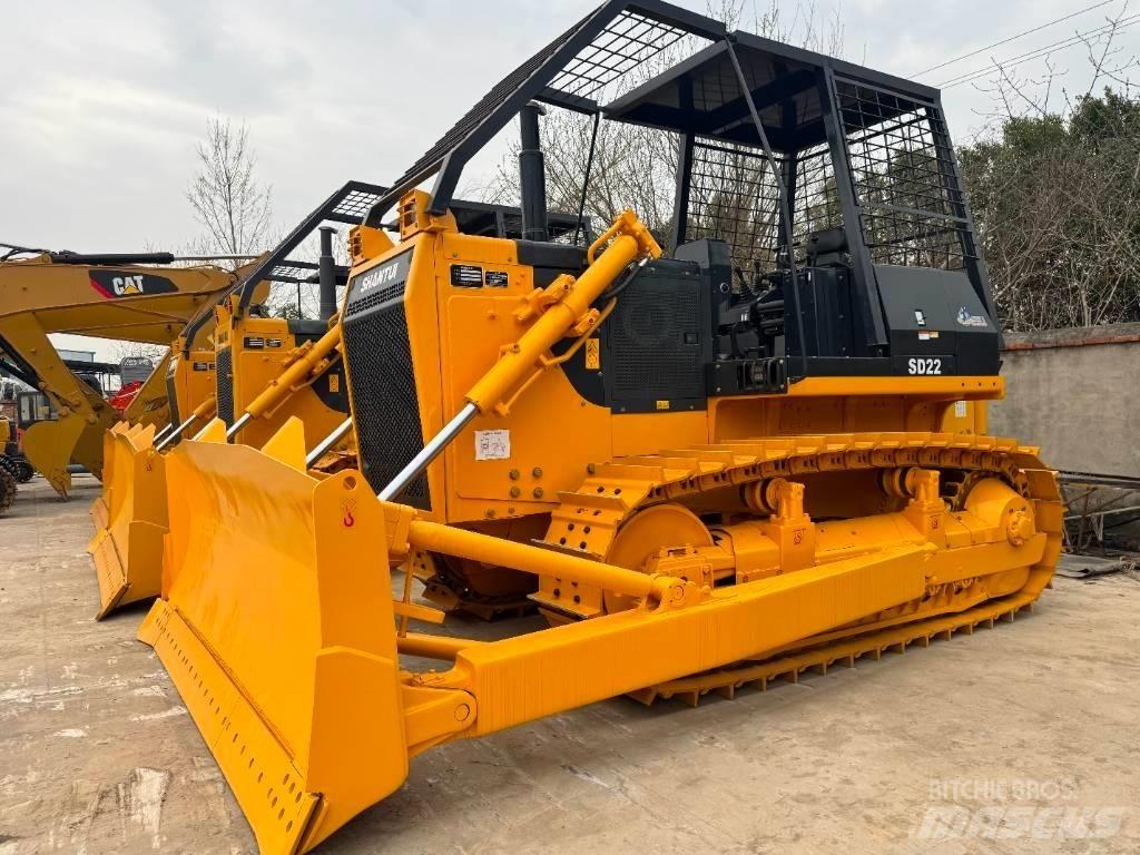 Shantui SD 22 F Гусеничні бульдозери