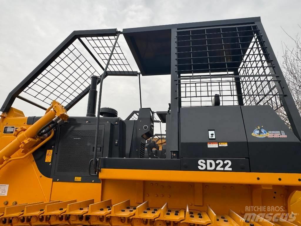 Shantui SD 22 F Гусеничні бульдозери
