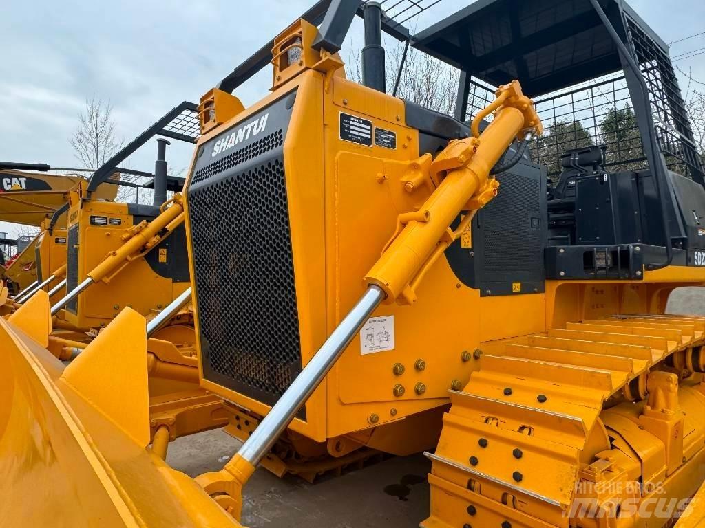 Shantui SD 22 F Гусеничні бульдозери