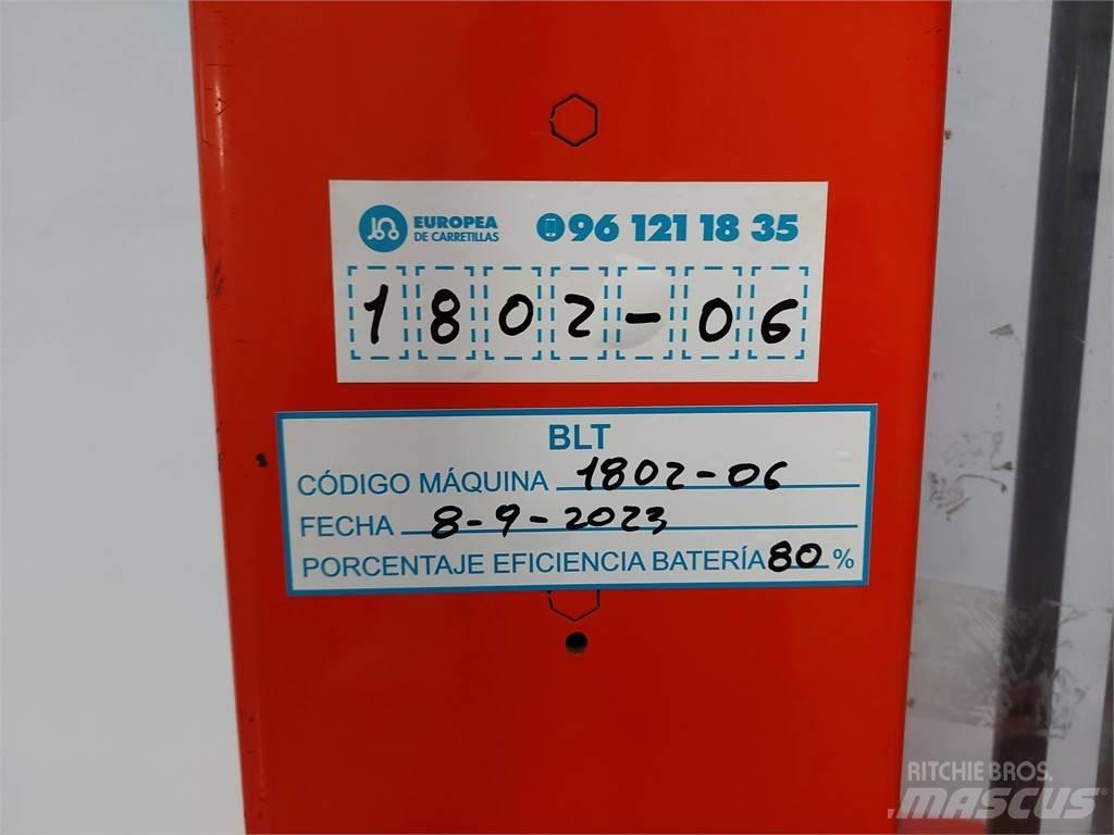 BT OME100M Підбірник заказів із середніх ярусів
