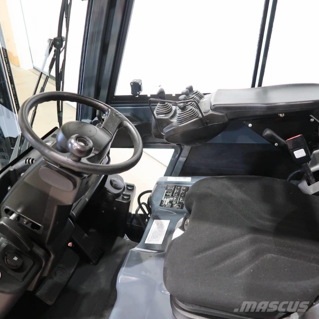 Toyota 8FBE16T Електронавантажувачі