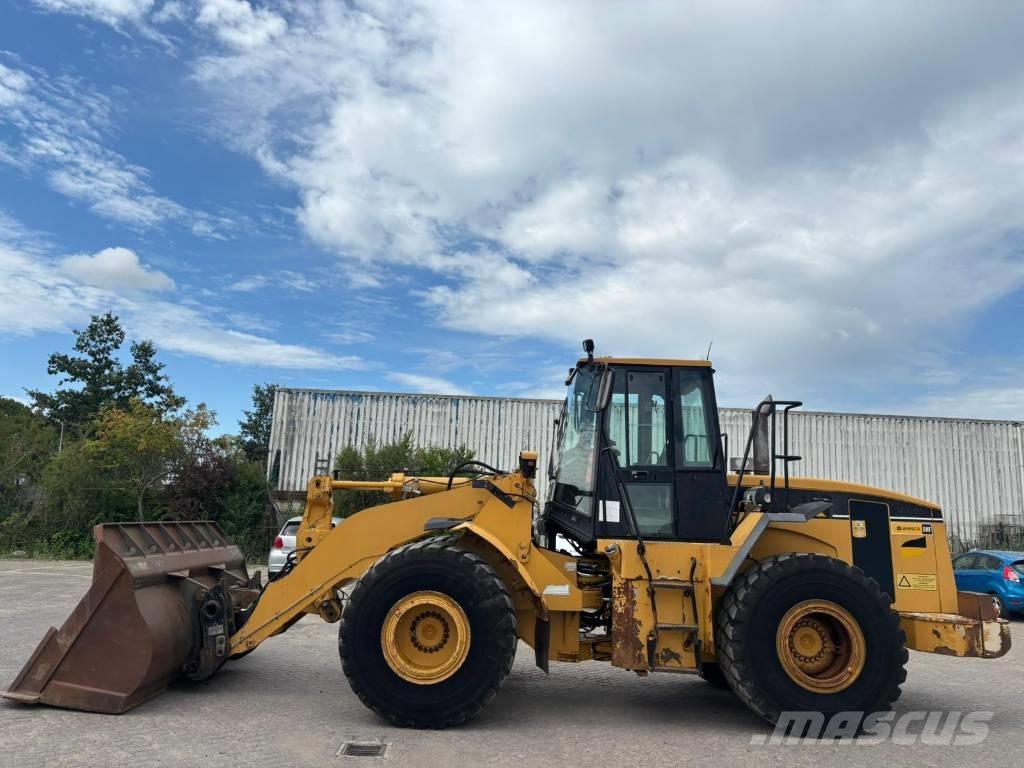 CAT 950 G Фронтальні навантажувачі