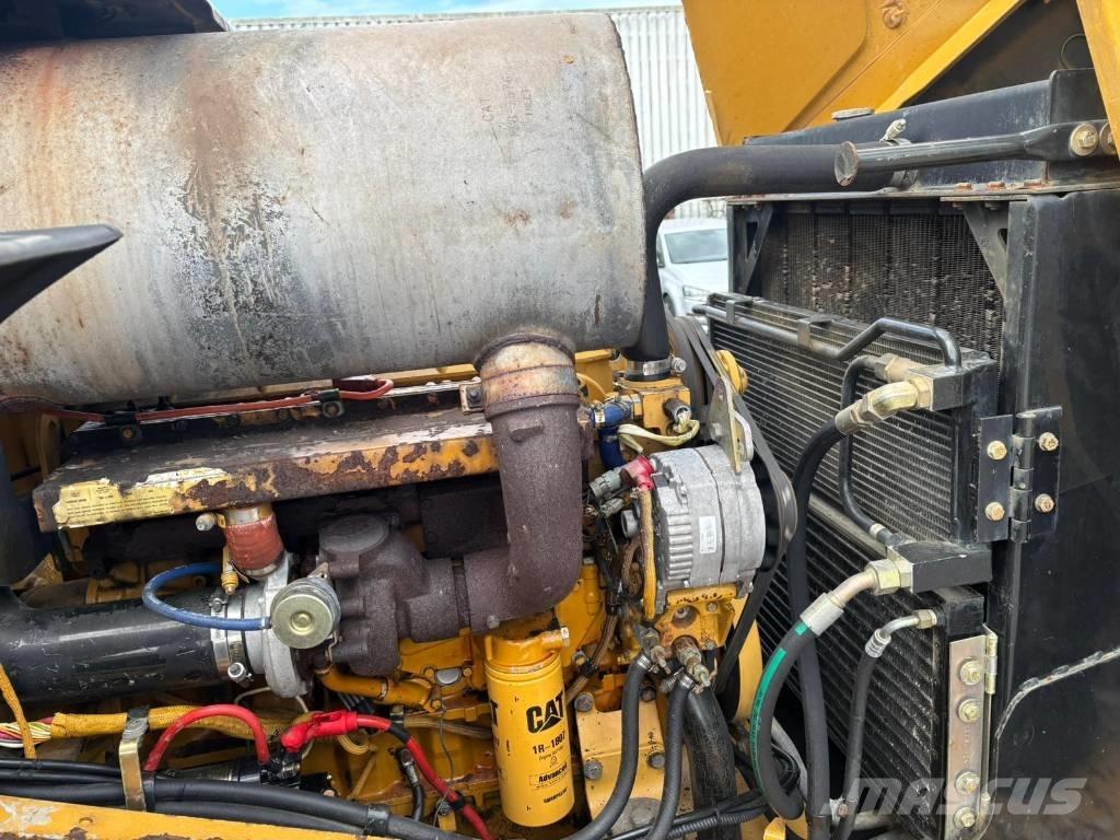 CAT 950 G Фронтальні навантажувачі