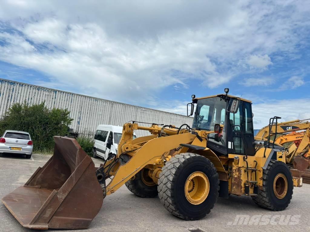 CAT 950 G Фронтальні навантажувачі