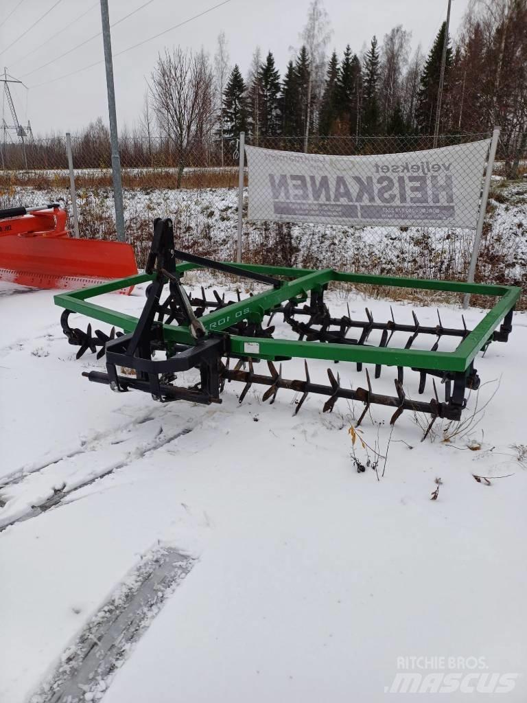 Kronos 3150 Борони