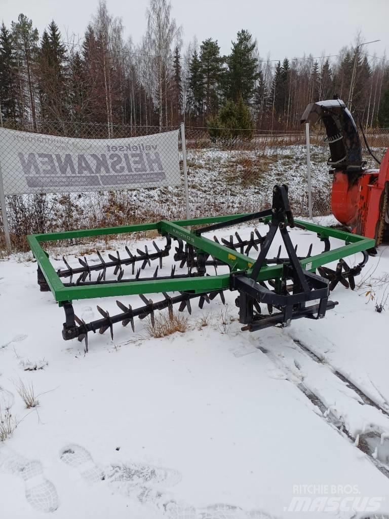 Kronos 3150 Борони
