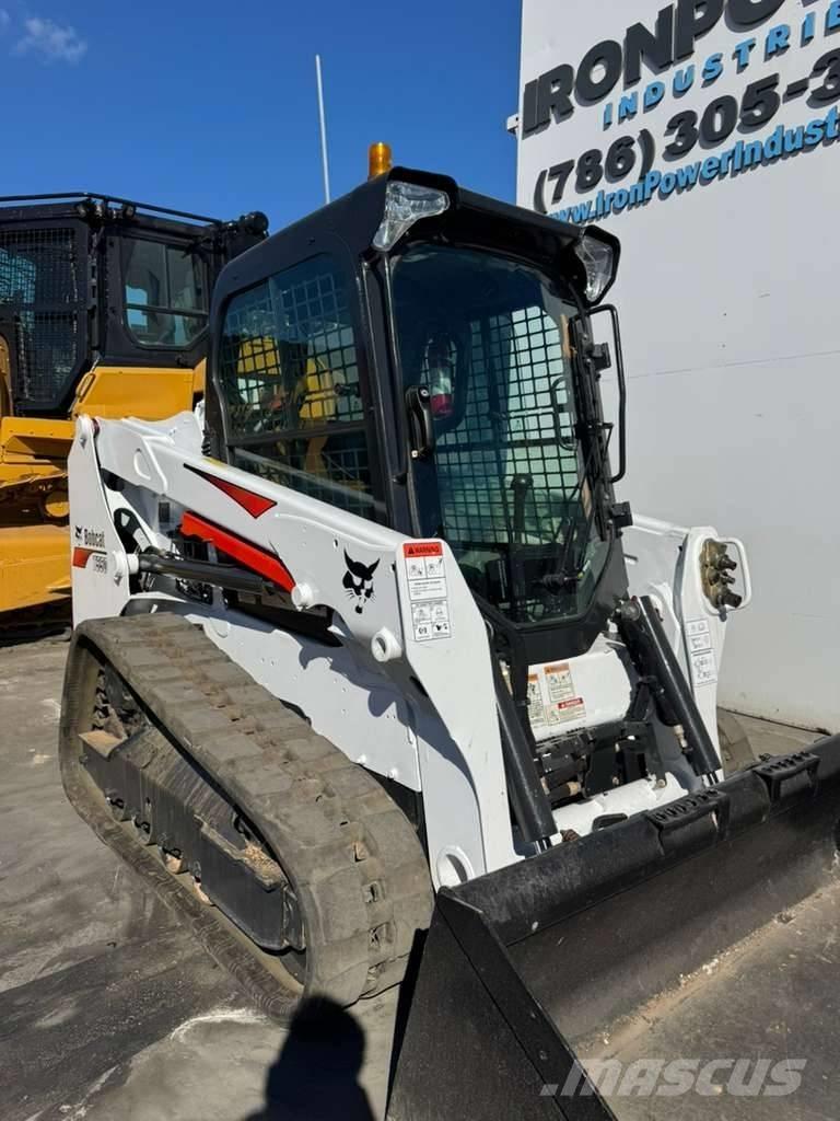 Bobcat T 550 Міні-навантажувачі