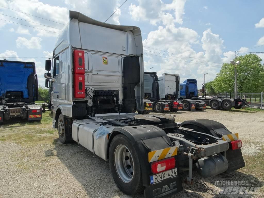 DAF XF 460 FT Тягачі