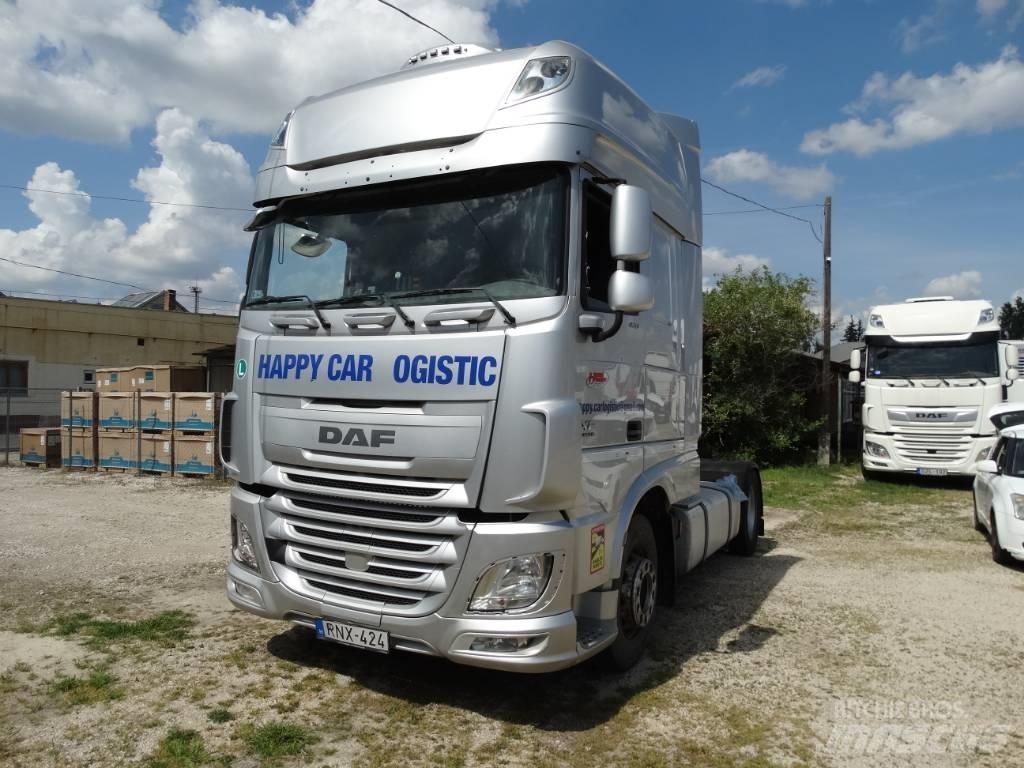 DAF XF 460 FT Тягачі