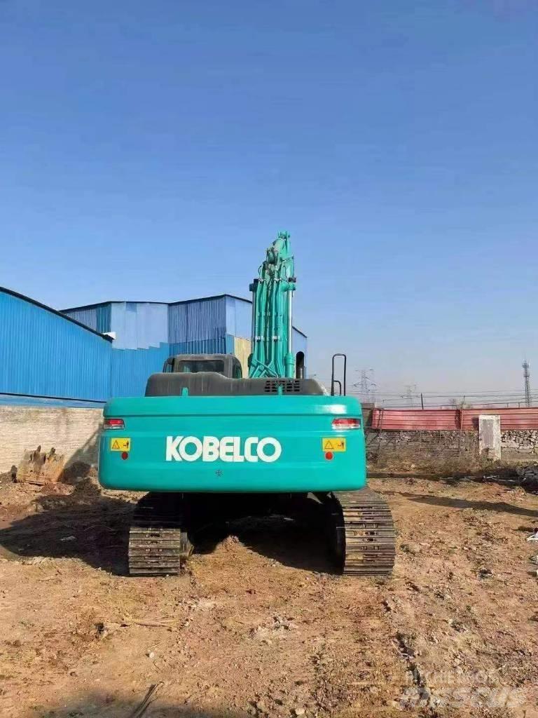 Kobelco SK 350 Гусеничні екскаватори