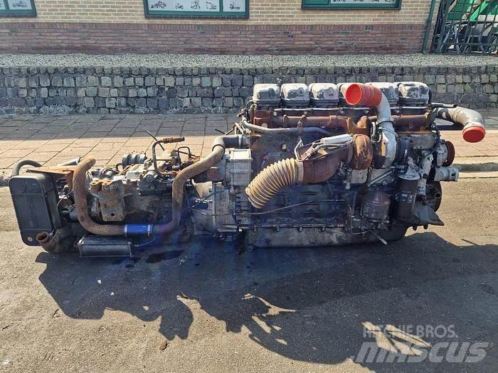 Scania DSC1205 Транспорт - Інші