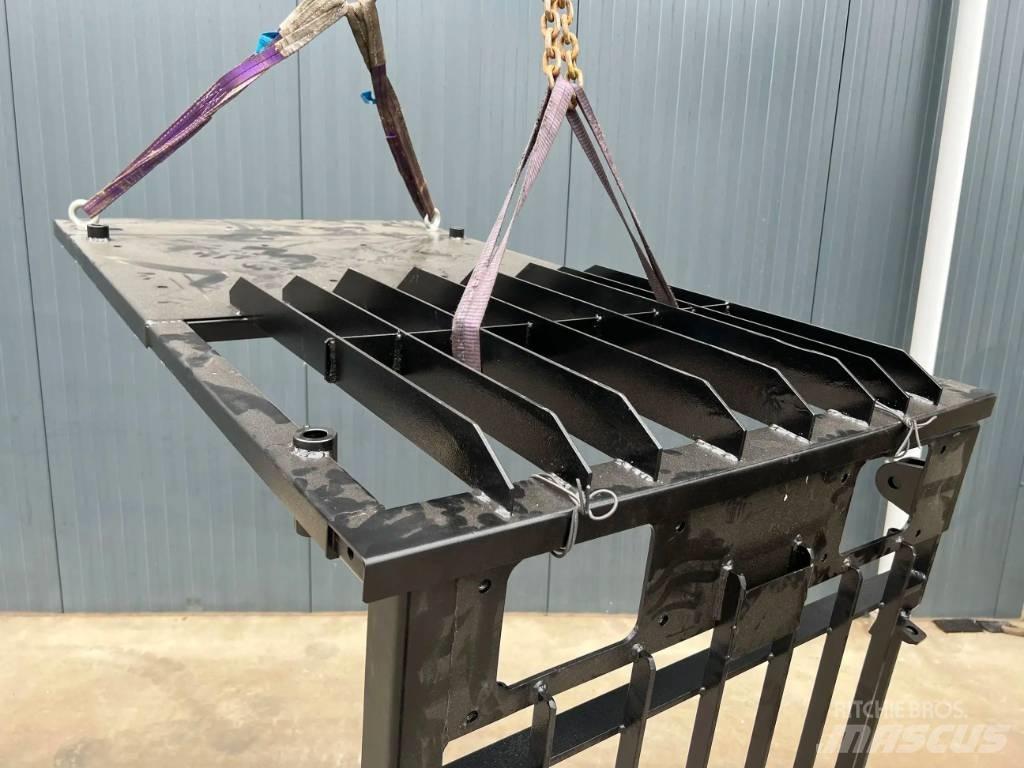CAT 330C Guard Кабіна